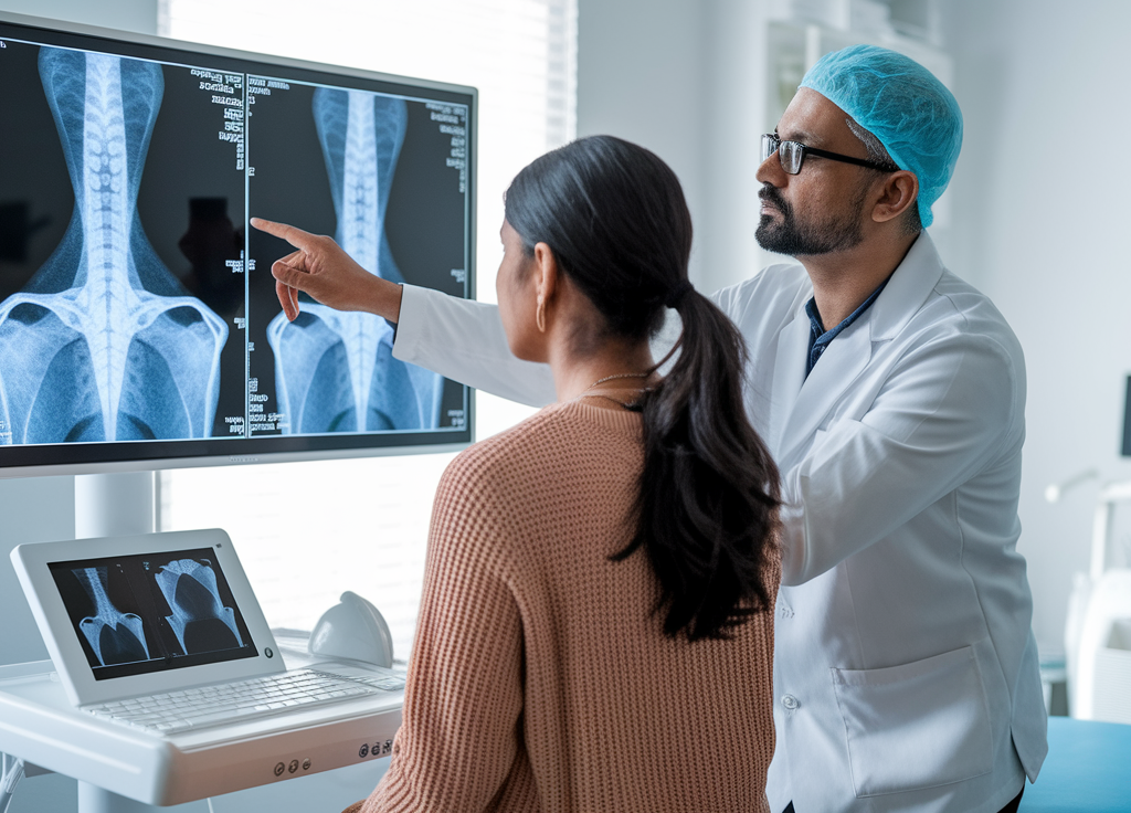 Tailbone Pain Treatment Without Surgery in Bangalore