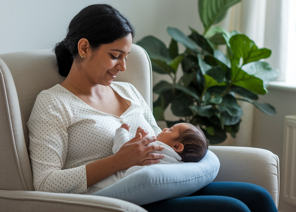 postpartum tailbone pain relief