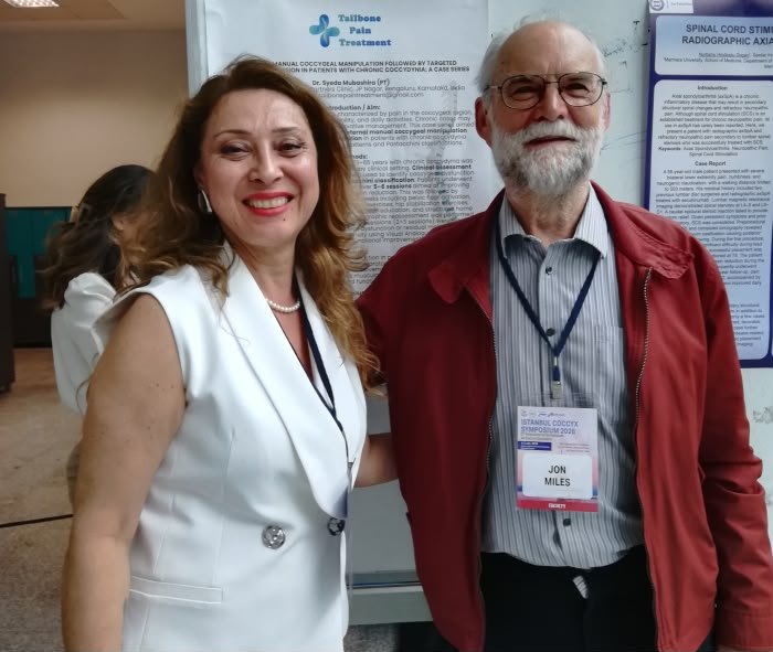 International Symposium on Coccyx Disorders research achievement