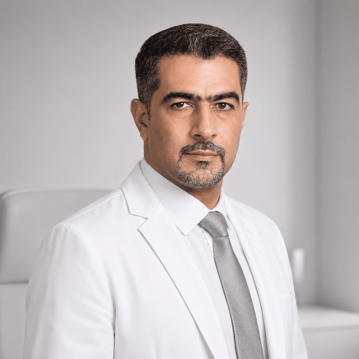 Dr. Nawab Hussain Wani, tailbone and pediatric physiotherapist in Bangalore