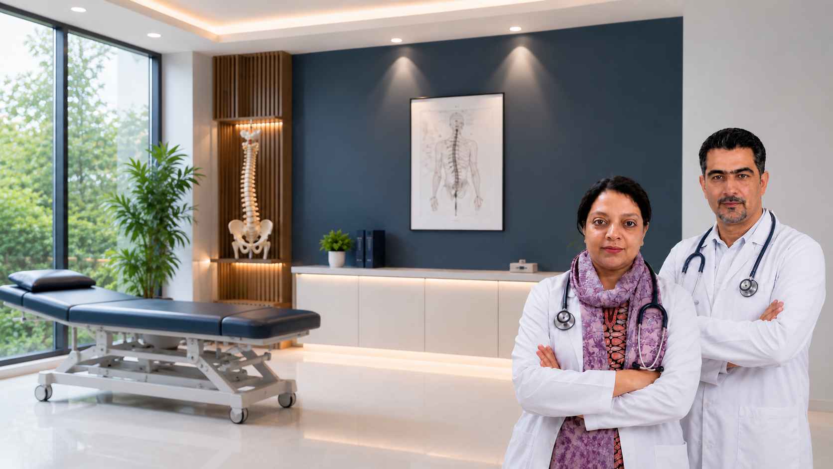 Tailbone pain specialists at Tailbone Pain Treatment Clinic