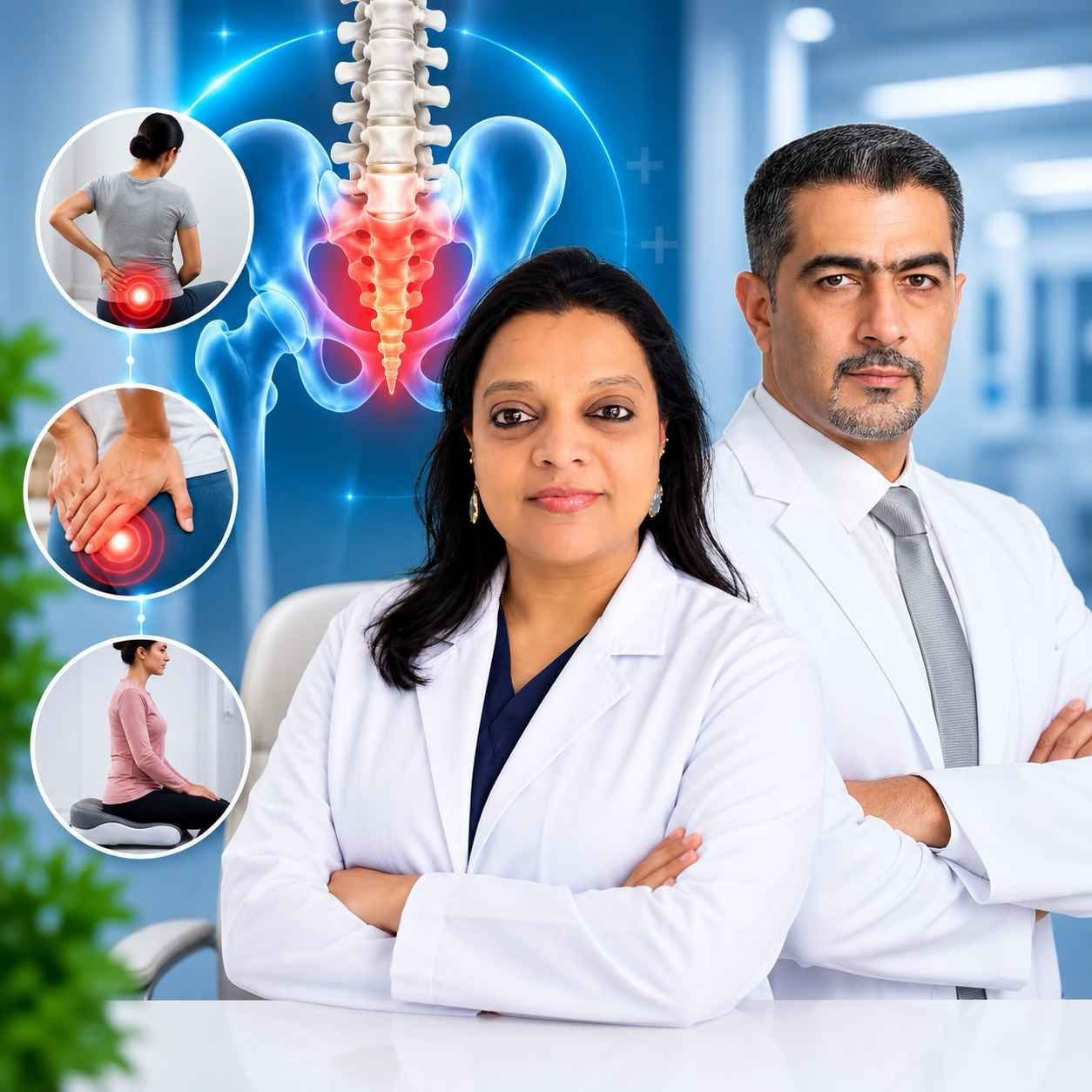 Tailbone Pain Treatment